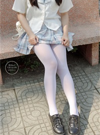 Material 001 64p xiaolanbaisi JK uniform girl(34)